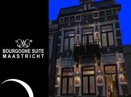 होटल की एक तस्वीर: Bourgogne Suite Maastricht