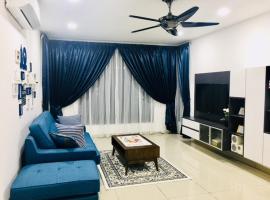 Zdjęcie hotelu: JomSinggah Ipoh Homestay