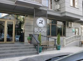 Bishkek में, होटल Bugu Hotel Bishkek