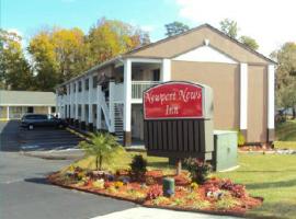 Newport News Inn, hotel en Newport News