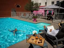 Logis Hotels Grand Hotel d'Orléans