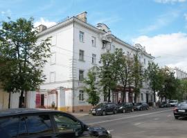 Hotel fotografie: Аппартаменты на Трефолева 16 кв.9