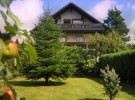 Hotel foto: Gasthaus Garni Waldeslust