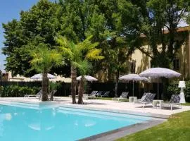 Hotel Hambros - Il Parco in Villa Banchieri, hotel di Lucca