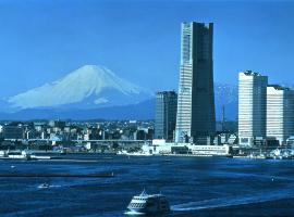 Ξενοδοχείο φωτογραφία: Yokohama Royal Park Hotel