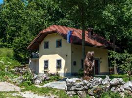 Hotel fotoğraf: Holiday House Vodice na Lazu