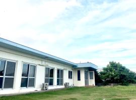 Shimaotoya, hotel v destinaci Iriomote