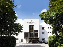 A picture of the hotel: Frederiksdal Sinatur Hotel & Konference