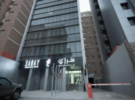 Hotel foto: Saray Prime Suites