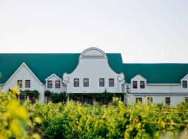 Hotel Photo: Cana Vineyard Guesthouse