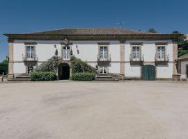 A picture of the hotel: Casa Dos Pombais