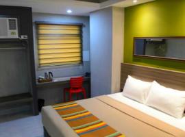 Фотография гостиницы: Express Inn Cebu Osmena