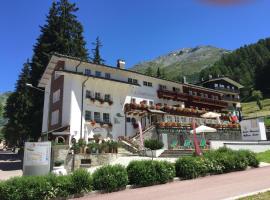 Hotel La Meridiana, hotel v destinaci Madesimo