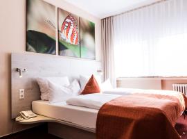 Hotel Elisabetha Garni, hotel v destinaci Hannover