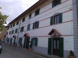 Hotel foto: Hotel Le Lari Prunetta Piteglio