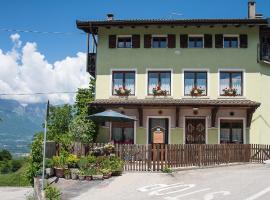 होटल की एक तस्वीर: Casa Verde Belluno