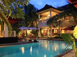 Hotel Indah Palace Yogyakarta