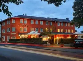 Privathotel Stickdorn, hotel v destinaci Bad Oeynhausen