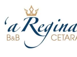 Hotel Photo: 'A Regina b&b Cetara