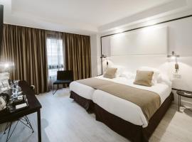 Hotel Abando, hotel v destinaci Bilbao