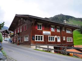 A picture of the hotel: Berggasthaus Gemsli