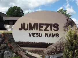 A picture of the hotel: Guest house Jumiezis