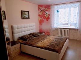 Hotel fotografie: Apartment on Kachalova 10