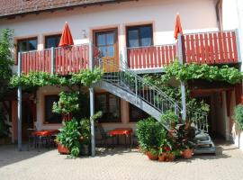 A picture of the hotel: Ferienhaus Teubner