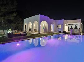 A picture of the hotel: Can Garchet White Ibiza