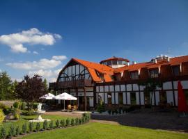 Фотография гостиницы: Hotel Karolinka