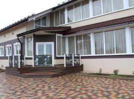 Gambaran Hotel: Guest House on Maly Buyan