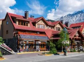 Banff Ptarmigan Inn