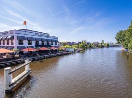 Gambaran Hotel: Van der Valk Hotel Leiden