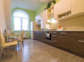 Хотел снимка: Apart39 in Guryevsk on Zelionaya 22