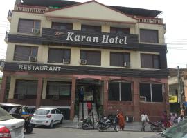 Фотография гостиницы: New Karan hotel