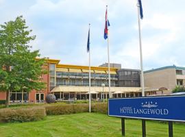 Fletcher Hotel-Restaurant Langewold, hotel in Roden