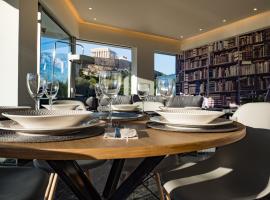 Foto do Hotel: Luxury Veni Acropolis View Apartment