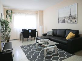 מלון צילום: Pilar Apartment