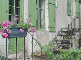 Hotel foto: Gite de charme au coeur de la Bourgogne