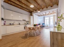 Hotel near Валенсия