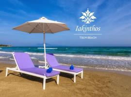 Iakinthos, Tsilivi Beach, hotel a Tsilivi