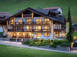 Hotel Alpenfrieden