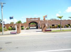 Castle Motor Lodge, hotel u gradu Bowen