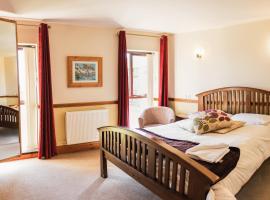 Ξενοδοχείο φωτογραφία: Fernhill Bed and Breakfast