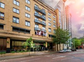 Clayton Hotel Belfast City, hotell sihtkohas Belfast