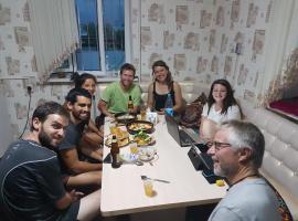 Ξενοδοχείο φωτογραφία: Apple Hostel Osh