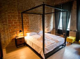 Apartments JustLvivIt at the Rynok Square, hotel in Lviv