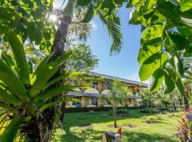 Hotel Manuel Antonio, hotel v destinácii Manuel Antonio