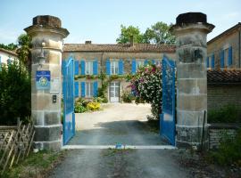 A picture of the hotel: Le Logis de Faugerit