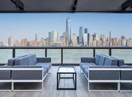 Hyatt House Jersey City, Hotel in Jersey City